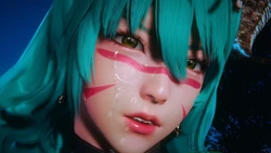 [rtwlingo666] BLEACH - Neliel and Rangiku-FUTA [Chinese]