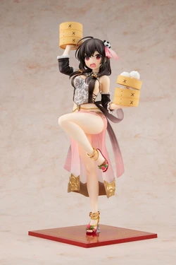 KDcolle KonoSuba Yunyun Original Ver. China Dress Ver. 1/7 Complete Figure
