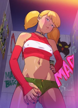 [TEKU] Penny Gadget (Inspector Gadget)