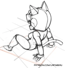 [Lapin Beau] Polly and Speedy in: Extra Pepperoni