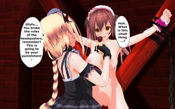 [TEN] The rules of the underground maids (English)