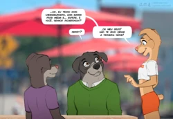 [Zaush] Catching Up (Pt-Br)
