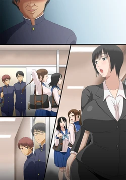 [Comic Onacchi (Juliet Kami)] Teisou Kannen Gyakuten! Danjo no Sei no Kachikan ga Gyakuten Shita Sekai de, Ore wa Onna Kyoushi ni Ecchi na Chouhatsu o Shitara, Gattsuki Guai ga Hanpa Nakatta Ken w