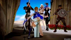 [Hasiao] 我的幻想世界 [中国語]