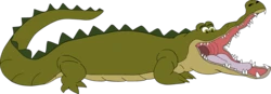 Tick tock croc