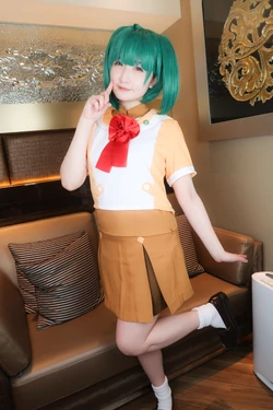 [milklimxxx]【DL限定】超時空シンデレラがまさかのAV堕ち…！ 事務所のためなら、マネージャーさんのためなら…頑張れ私！ 「おち◯ぽ、ナカに入れて！子宮の、おくまで！」