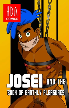 Josei and the book of earthly pleasures - HiddenDesireArt [HDA Comics]