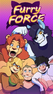 [Komoroshi] Furry Force