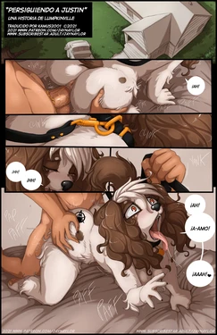 [Jay Naylor] Chasing Justin | Persiguiendo a Justin (A Lumpkinville Story) [Kamus2001] [Spanish]