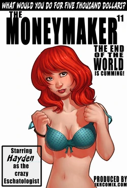 The Moneymaker [JKRComix] - 11 - english