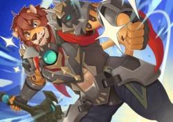 [MumuTheLion] Maximus