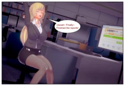 [ShizumiHanako] Double Possession [English]