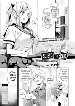 [DATE] Kaihen Taishou Chuuhen | Sujeto Modificado Capítulo Dos (COMIC Unreal 2021-04 Vol. 90) [Spanish] [Hentai TSF] [Digital]
