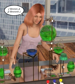 [AngryGiantess] Super Trouble