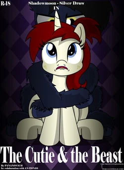 [Pananovich] The Cutie & the Beast