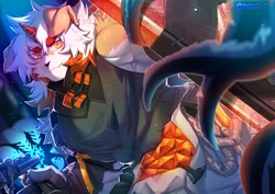 [Booboo] Hung(Arknights)