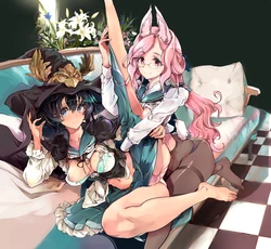 [70 Nenshiki Yuukyuu Kikan (Ohagi-san)] Otome Kishi no Invitation [Korean] [Digital]