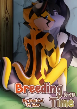 SteelCat - Breeding Time (Free version) + Extras (Portuguese Pt-Br)