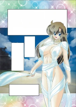 [Kamitou Masaki] Fairy Saber F Ch. 1 (Clean & TextLess)