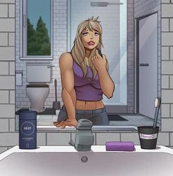 [Lunate] Mirror, Mirror (Complete) (Updated)