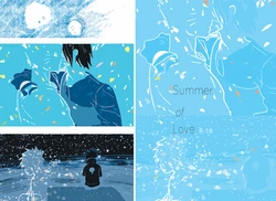 [Mono (SAM)] Summer of Love (Naruto) [Digital]