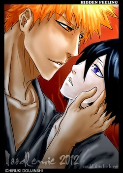 [noodlemie] Hidden Feeling (Bleach)