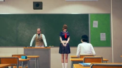 [と]  Schoolgirl Part 1 [Pixiv 23906771]