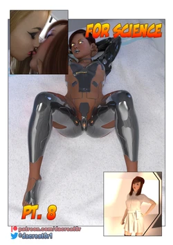 [DaCreat0r] For Science - Part 8