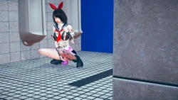 [と]  Schoolgirl Part 2 [Pixiv 23906771]