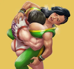 [CirenK] Girl Fight! (various)