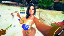 [Hurator] Cock Wash [English]