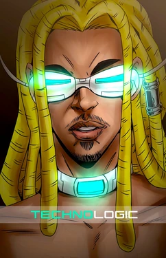 Tecnologic - HiddenDesireArt [HDA Comics]