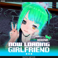 [adonis] Now Loading Girlfriend...