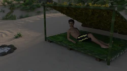 Stranded Dick Part 2