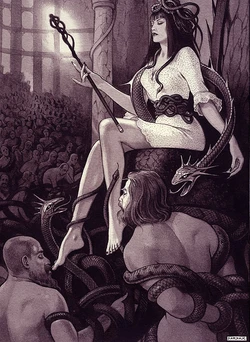 [Sardax] Great Goddesses