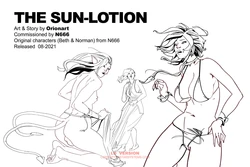 (OrionArt) The Sun Lotion