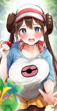 [Rouka] Mai "Hora... Haicchaimasu yo" (Pokémon)