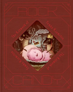 [Femke Hiemstra] Rock Candy - Artbook