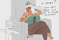 [JouLJeh] Empress Qiyana gets Pranked (League of Legends)