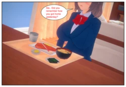 [ShizumiHanako] Venom P2 [English]