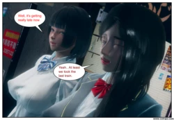 [ShizumiHanako] Kidnapped [English]