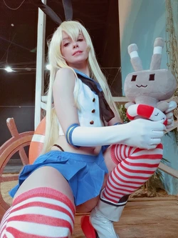 Aleksandra Bodler - Shimakaze