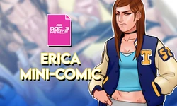 [Andava] Erica Mini Comic
