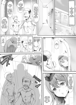 [Mitsunoho (Ariku)] Appaku Sakusei Torawareru Karada | Horny Jail [English]