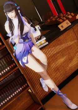 [很有精神的森下下士] 西城女孩 第１～４章＋西施换装 [中国語]