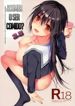 (SC2019 Autumn) [Renainou (Mizuyuki)] Kuu ka, Kuwareru ka? 3.5 [Spanish] [Gokiburi+NTINFS]