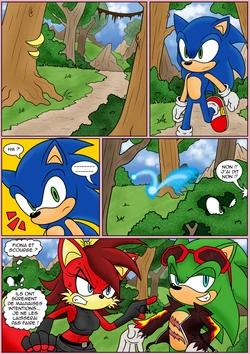 [RaianOnzika (ZerbukII, Cylia-The-Antelope) Script by JoltTRH ] Sonic X Fiona - [WIP] FRANCAIS