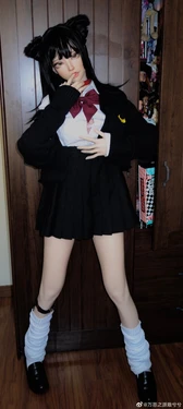 165Doll-HC023井川桃子Igawa Momo-Doll Fan Photos-Girl threatened case