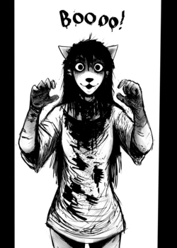 [Hladilnik] Ghost Pupper Vol 2 [English]  [Pal-Perro]
