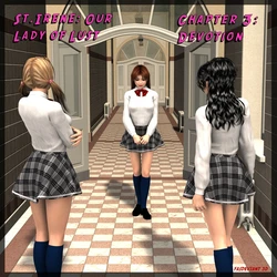 [Fasdeviant] St. Irene: Our Lady of Lust - Chapter 3: Devotion